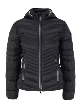 Куртка Betty Barclay miabnehmbarer Kapuze, черный