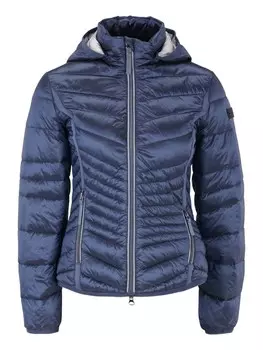 Куртка Betty Barclay miabnehmbarer Kapuze, цвет dress blues