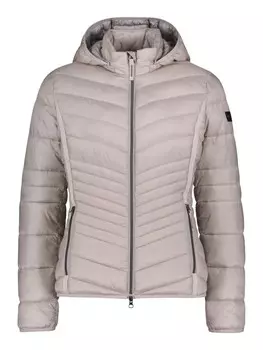 Куртка Betty Barclay miabnehmbarer Kapuze, цвет pale taupe