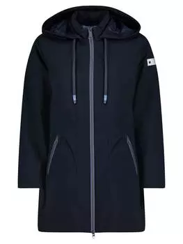 Куртка Betty Barclay, темно-синий