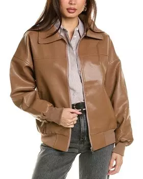 Куртка Беула Beulah, коричневый