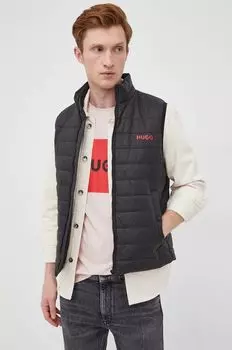 Куртка без рукавов HUGO 50468742 Hugo, черный