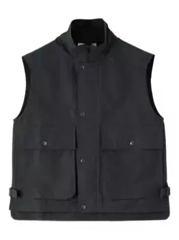 Куртка без рукавов Mhl By Margaret Howell, черный