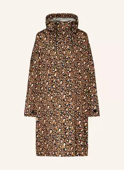 Куртка без шнуровки CODELLO, цвет CAMEL/SCHWARZ/HELLROSA