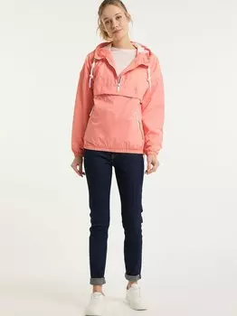 Куртка без шнуровки Dreimaster, розовый