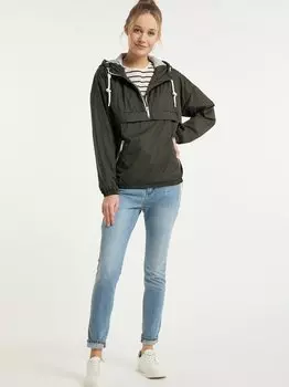 Куртка без шнуровки Dreimaster, зеленый