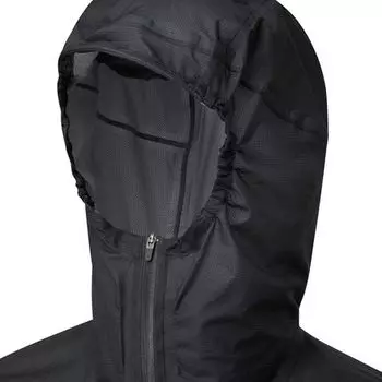 Куртка без застежек Phantom мужская Rab, серый