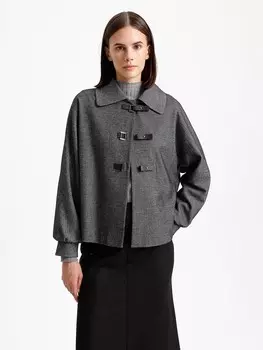 Куртка BGN Hemdjacke, антрацит