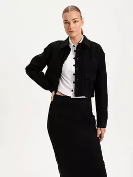 Куртка BGN Hemdjacke, черный