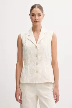 Куртка BIBI LONG Pepe Jeans, бежевый