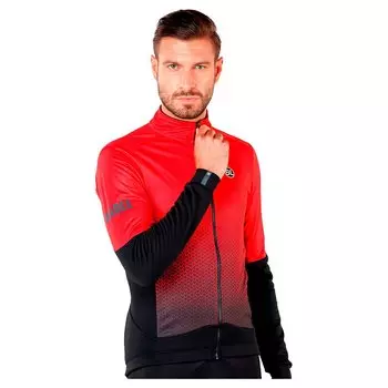 Куртка Bicycle Line Pro-S Thermal, красный