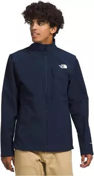 Куртка Big Apex Bionic 3 Jacket The North Face, цвет Summit Navy