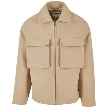 Куртка Big Pocket Blouson Urban Classics, цвет Schwarz