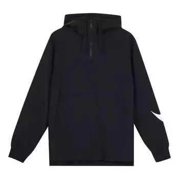 Куртка big swoosh japan limited big hook '' Nike, черный