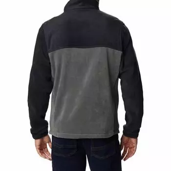 Куртка Big & Tall Steens Mountain с молнией во всю длину Columbia