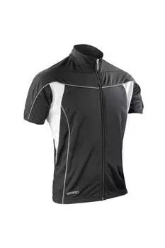 Куртка Bikewear Performance с молнией во всю длину Spiro, черный