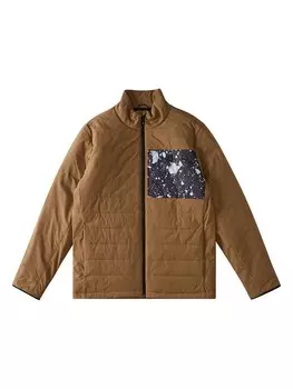 Куртка Billabong Burkard, светло-коричневый