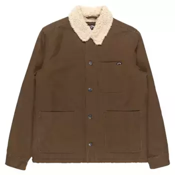 Куртка Billabong Chore, коричневый
