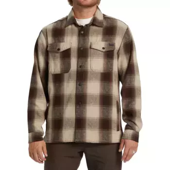 Куртка Billabong «LODGE JACKET», цвет JAVA