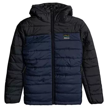 Куртка Billabong Surf Check Puffer, синий