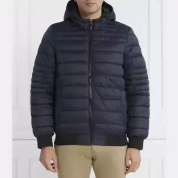 Куртка-Билли стандартного кроя Pepe Jeans London, синий