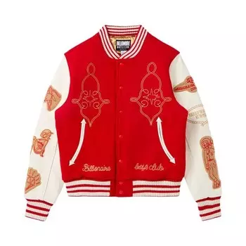 Куртка Billionaire Boys Club Gold Peak Jacket Racing Red, красный