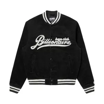 Куртка Billionaire Boys Club Space Crew Jacket Black, черный