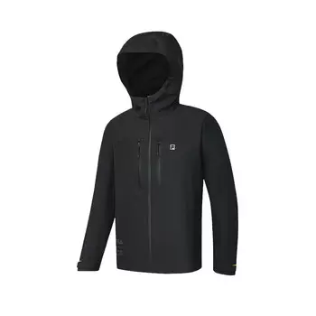 Куртка Billionaire Boys Club X для мужчин, цвет черный Fila