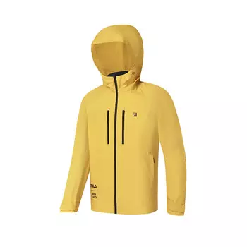 Куртка Billionaire Boys Club X для мужчин, цвет хризантема желтый Fila