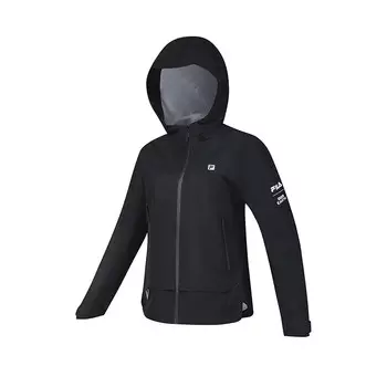 Куртка Billionaire Boys Club X женская Pitch Black Fila