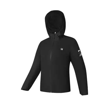 Куртка Billionaire Boys Club X женская Pitch Black Fila