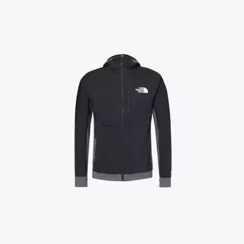Куртка Binntal Ventrix из влагоотводящего рипстопа The North Face, черный