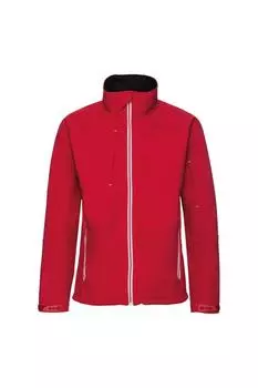 Куртка Bionic Softshell Russell, красный