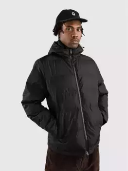 Куртка Бирк Fat Moose, черный