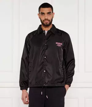 Куртка biyo2521 Regular fit Hugo Blue, черный