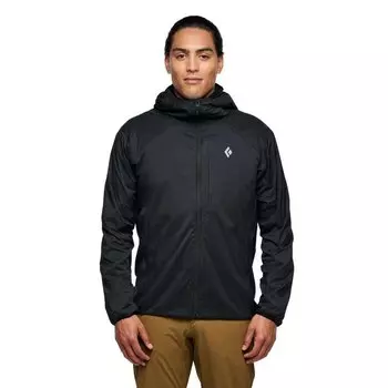 Куртка Black Diamond Alpine Start Insulated, черный