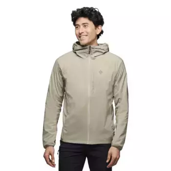 Куртка Black Diamond Alpine Start Insulated, серый