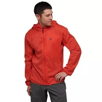 Куртка Black Diamond Alpine Start, красный