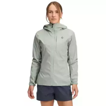 Куртка Black Diamond Alpine Start, зеленый