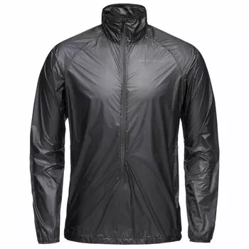 Куртка Black Diamond Deploy Windshell, черный