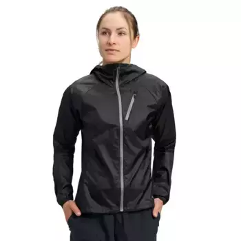 Куртка Black Diamond Distance Wind Shell, черный