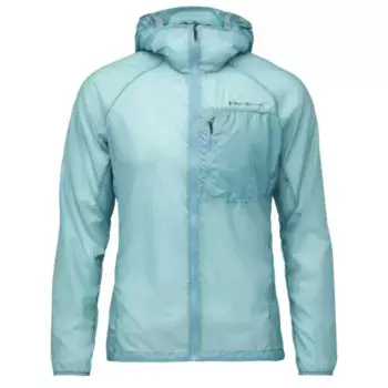 Куртка Black Diamond Distance Wind Shell, синий