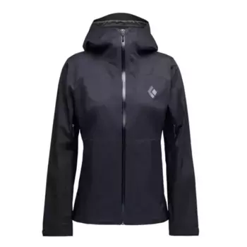 Куртка Black Diamond Fineline Stretch Shell, черный