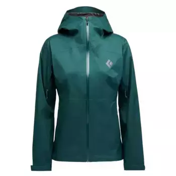 Куртка Black Diamond Fineline Stretch Shell, зеленый