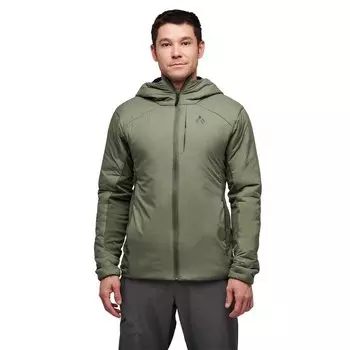 Куртка Black Diamond First Light Hybrid, зеленый