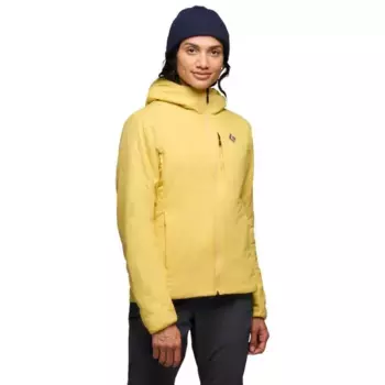 Куртка Black Diamond First Light Stretch, желтый