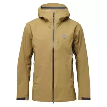 Куртка Black Diamond Highline Stretch Shell, бежевый