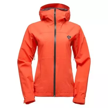 Куртка Black Diamond Stormline Stretch Rain, оранжевый