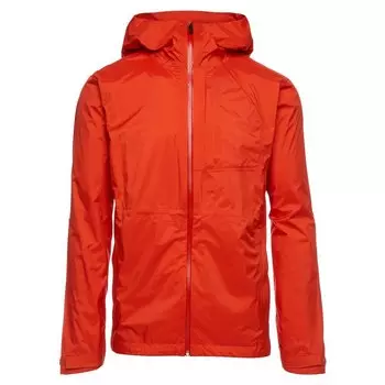 Куртка Black Diamond TreeLine Rain, красный