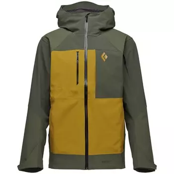 Куртка Black Diamond, зеленый